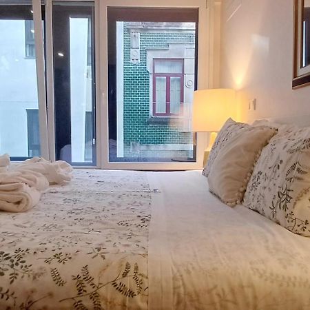 Oliveiras Charming Apartment Downtown Porto Luaran gambar