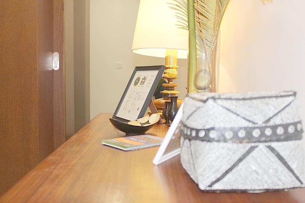 Oliveiras Charming Apartment Downtown Porto Luaran gambar