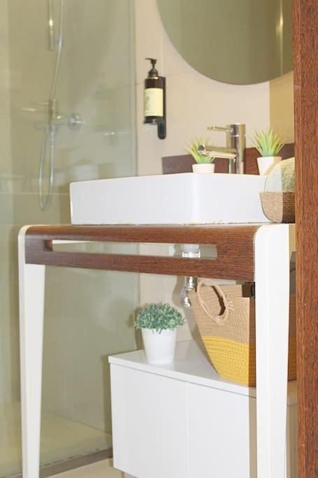 Oliveiras Charming Apartment Downtown Porto Luaran gambar