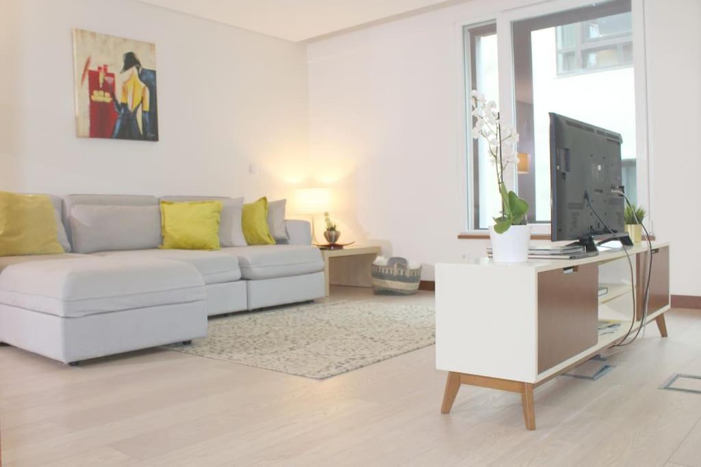 Oliveiras Charming Apartment Downtown Porto Luaran gambar