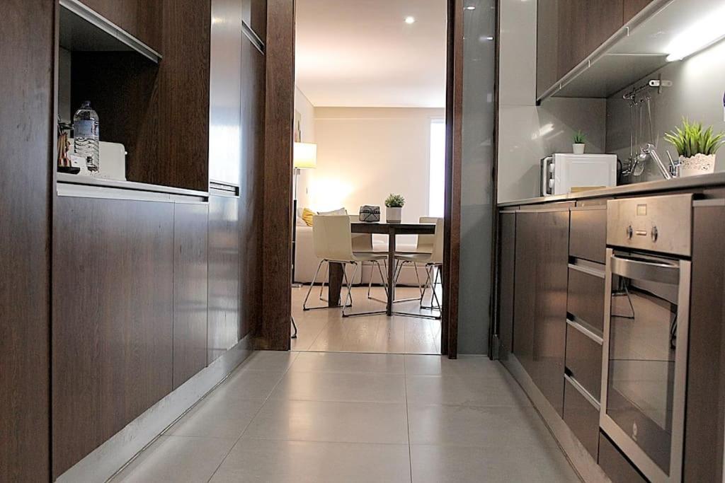 Oliveiras Charming Apartment Downtown Porto Luaran gambar