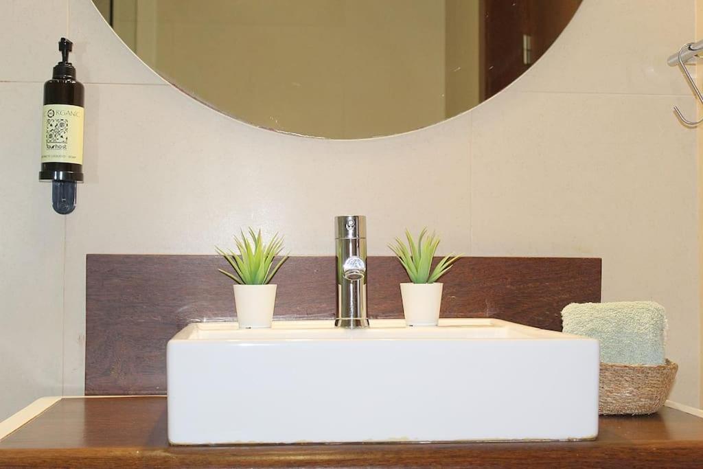 Oliveiras Charming Apartment Downtown Porto Luaran gambar
