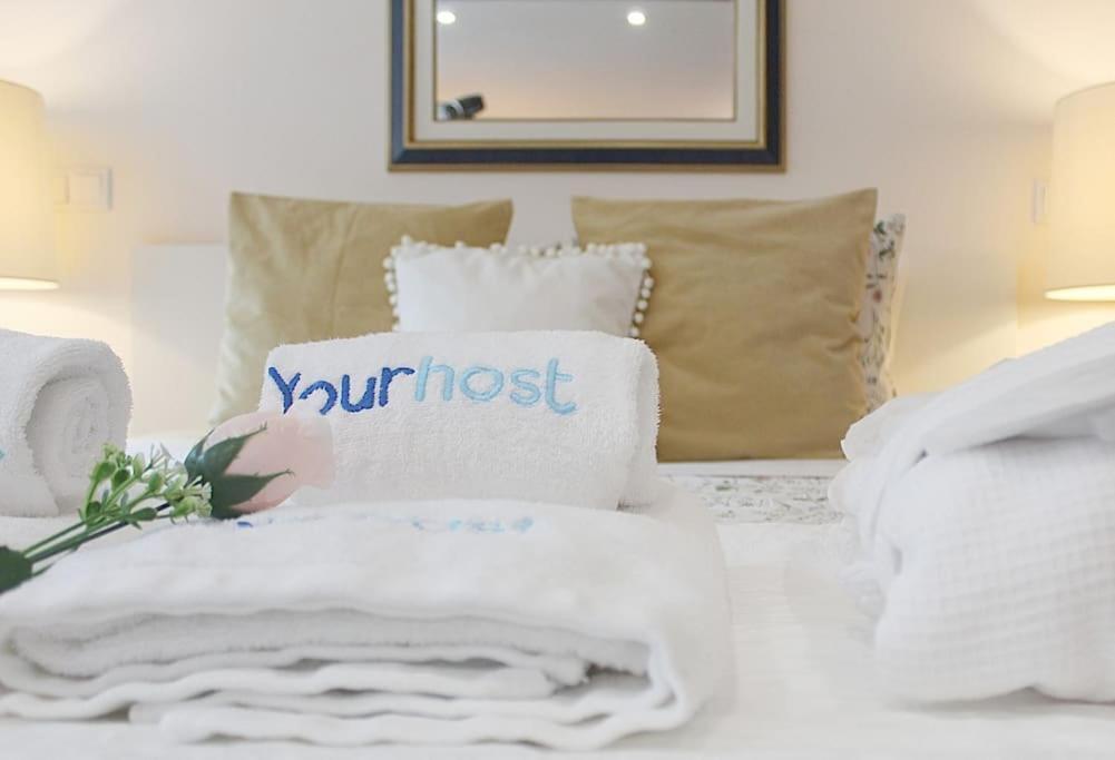 Oliveiras Charming Apartment Downtown Porto Luaran gambar
