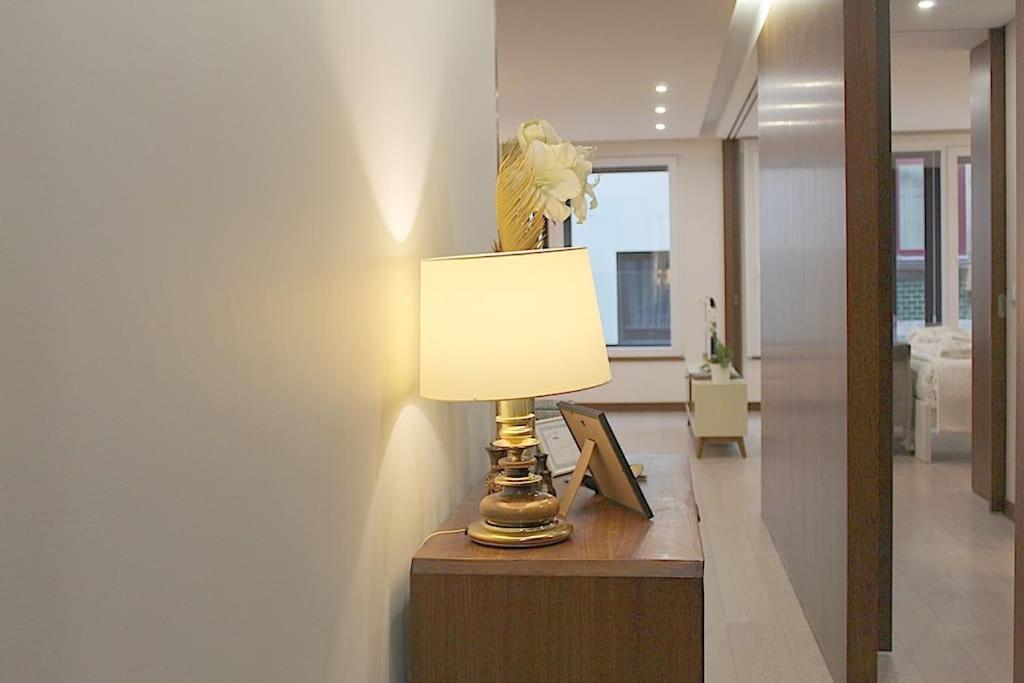 Oliveiras Charming Apartment Downtown Porto Luaran gambar