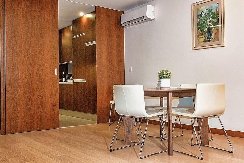 Oliveiras Charming Apartment Downtown Porto Luaran gambar