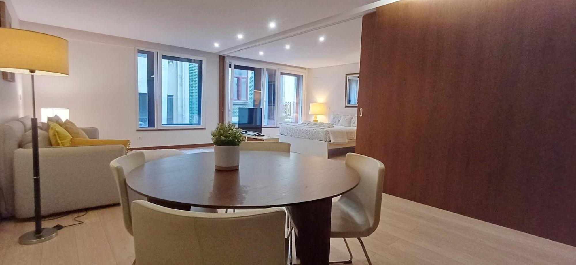 Oliveiras Charming Apartment Downtown Porto Luaran gambar