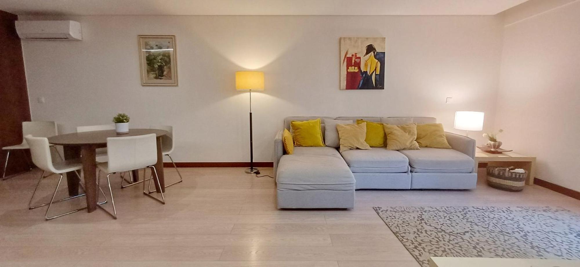 Oliveiras Charming Apartment Downtown Porto Luaran gambar