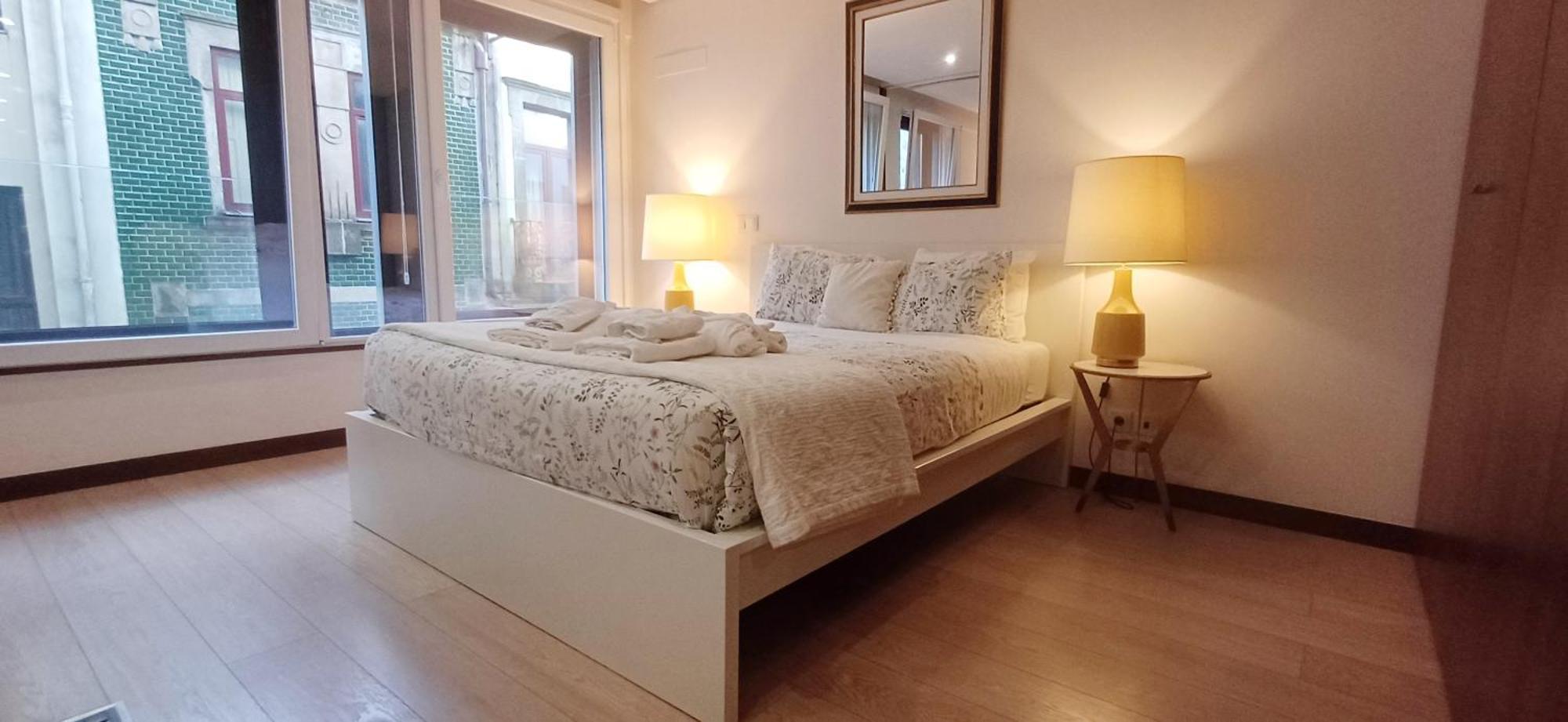 Oliveiras Charming Apartment Downtown Porto Luaran gambar